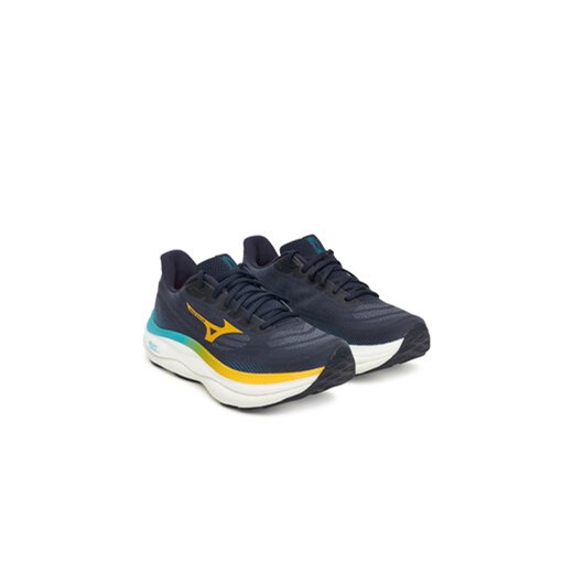 Mizuno Buty do biegania Wave Sky 9 J1GC2502 Czarny Mizuno 44 MODIVO