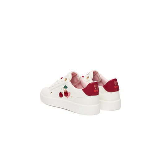 Aldo Sneakersy Cherrylove 14043843 Biały Aldo 37 MODIVO
