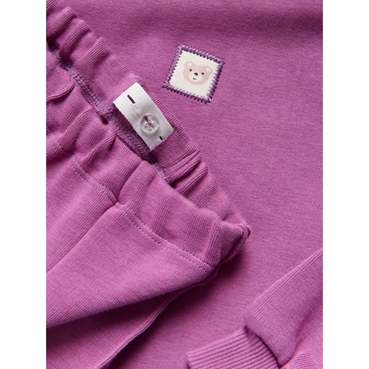 Reserved - Bawełniany komplet - fioletowy Reserved 98 (2-3 lata) Reserved