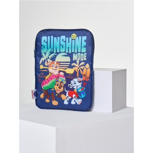 Sinsay - Etui na tablet PAW Patrol - granatowy ze sklepu Sinsay w kategorii Kosze i pudełka na zabawki - zdjęcie 185536029