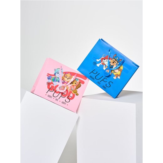 Sinsay - Torby prezentowe 2 pack PAW Patrol - wielobarwny ze sklepu Sinsay w kategorii Dom - zdjęcie 185536069