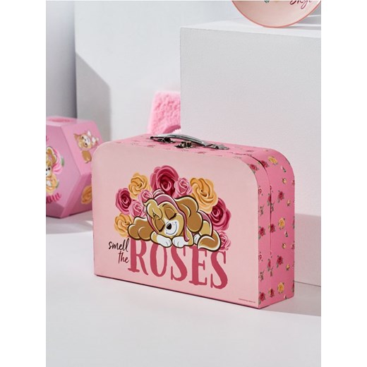 Sinsay - Pudełko do przechowywania w kształcie walizki PAW Patrol - różowy ze sklepu Sinsay w kategorii Zabawki - zdjęcie 185536099