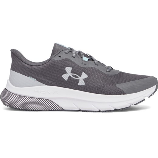 Męskie buty do biegania Under Armour UA Hovr Turbulence 2 Rs - szare ze sklepu Sportstylestory.com w kategorii Buty sportowe męskie - zdjęcie 185537709