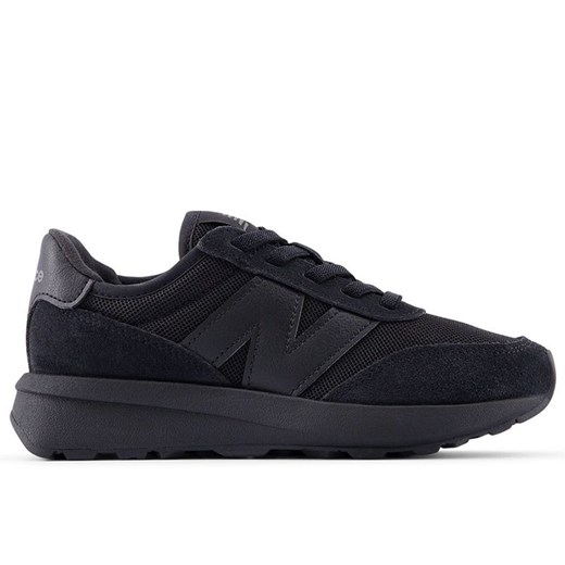 Buty młodzieżowe New Balance PH370BB - czarne ze sklepu streetstyle24.pl w kategorii Buty sportowe dziecięce - zdjęcie 185537907