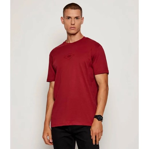 Armani Exchange T-shirt | Regular Fit ze sklepu Gomez Fashion Store w kategorii T-shirty męskie - zdjęcie 185537946