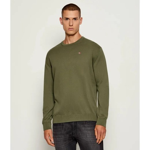 Napapijri Sweter DROZ 5 | Regular Fit ze sklepu Gomez Fashion Store w kategorii Swetry męskie - zdjęcie 185537947