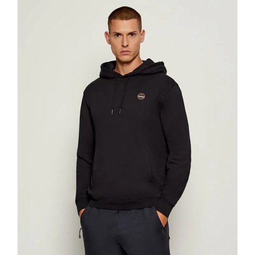 Napapijri Bluza B-BADGE H | Regular Fit ze sklepu Gomez Fashion Store w kategorii Bluzy męskie - zdjęcie 185537976