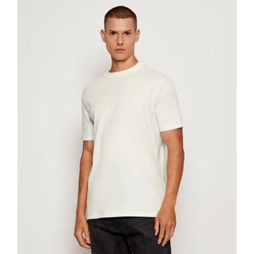 Karl Lagerfeld T-shirt | Regular Fit ze sklepu Gomez Fashion Store w kategorii T-shirty męskie - zdjęcie 185537978