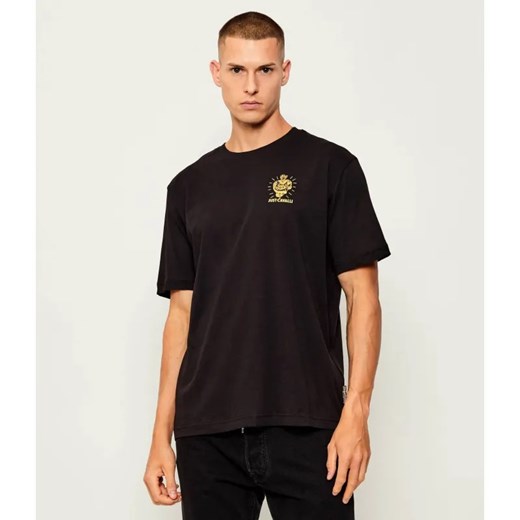 Just Cavalli T-shirt | Regular Fit ze sklepu Gomez Fashion Store w kategorii T-shirty męskie - zdjęcie 185537988