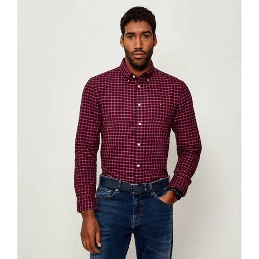 Tommy Hilfiger Koszula HERITAGE OXF | Regular Fit ze sklepu Gomez Fashion Store w kategorii Koszule męskie - zdjęcie 185537996