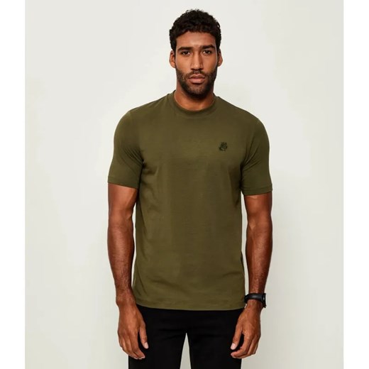 Karl Lagerfeld T-shirt | Regular Fit ze sklepu Gomez Fashion Store w kategorii T-shirty męskie - zdjęcie 185538009
