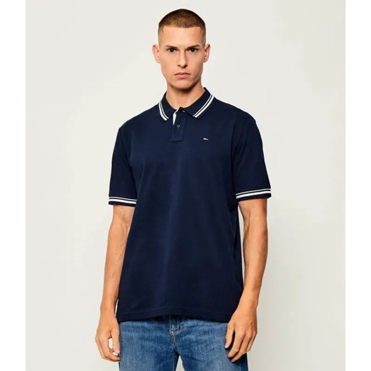 Tommy Jeans Polo | Regular Fit ze sklepu Gomez Fashion Store w kategorii T-shirty męskie - zdjęcie 185538026