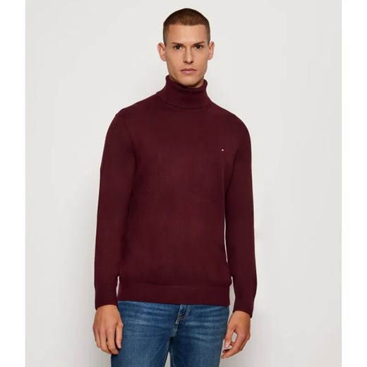 Tommy Hilfiger Golf | Regular Fit | z dodatkiem kaszmiru ze sklepu Gomez Fashion Store w kategorii Swetry męskie - zdjęcie 185538037