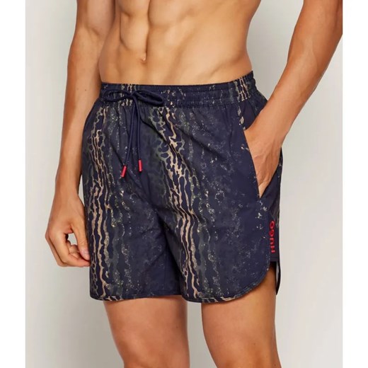 Hugo Bodywear Szorty kąpielowe JOSE | Regular Fit ze sklepu Gomez Fashion Store w kategorii Kąpielówki - zdjęcie 185538046