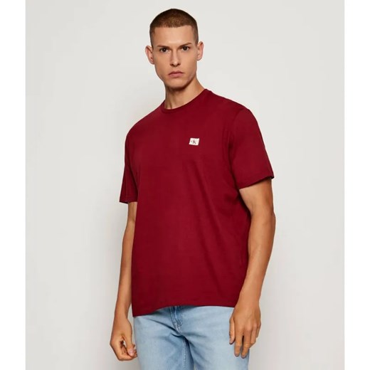 Calvin Klein Jeans T-shirt | Classic fit ze sklepu Gomez Fashion Store w kategorii T-shirty męskie - zdjęcie 185538047
