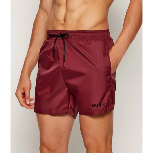 Hugo Bodywear Szorty kąpielowe HAITI | Regular Fit ze sklepu Gomez Fashion Store w kategorii Kąpielówki - zdjęcie 185538066