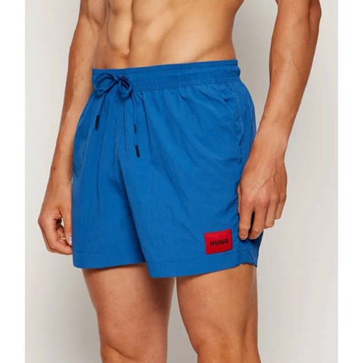 Hugo Bodywear Szorty kąpielowe DOMINICA | Regular Fit ze sklepu Gomez Fashion Store w kategorii Kąpielówki - zdjęcie 185538069