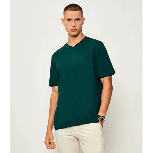 Tommy Hilfiger T-shirt ESSENTIAL | Regular Fit ze sklepu Gomez Fashion Store w kategorii T-shirty męskie - zdjęcie 185538078