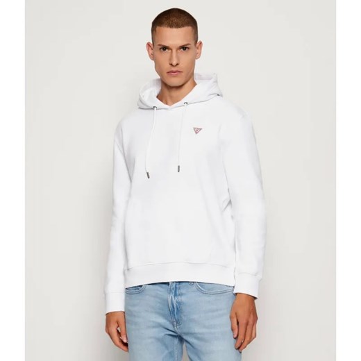 Guess Jeans Bluza Iconic | Slim Fit ze sklepu Gomez Fashion Store w kategorii Bluzy męskie - zdjęcie 185538085