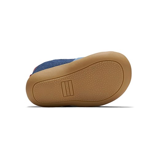 TOMS Buty w kolorze niebieskim do raczkowania Toms 18,5 okazja Limango Polska