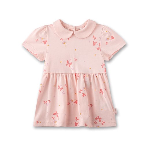 Sanetta Kidswear Sukienka w kolorze jasnoróżowym ze sklepu Limango Polska w kategorii Sukienki niemowlęce - zdjęcie 185538987