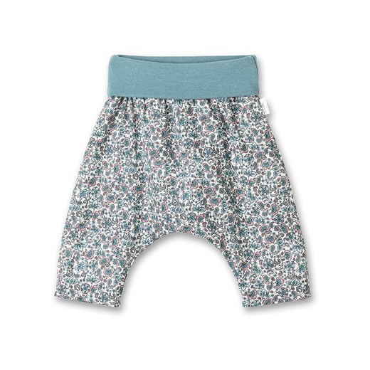 Sanetta Kidswear Spodnie w kolorze niebieskim ze sklepu Limango Polska w kategorii Odzież dla niemowląt - zdjęcie 185538989