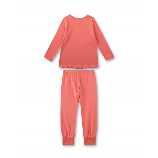 Sanetta Piżama w kolorze pomarańczowym Sanetta 98 promocja Limango Polska