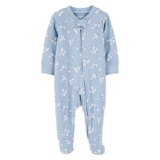 carter&apos;s Śpioszki w kolorze błękitnym ze sklepu Limango Polska w kategorii Śpiochy - zdjęcie 185539728