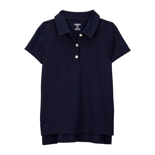 OshKosh Koszulka polo w kolorze granatowym ze sklepu Limango Polska w kategorii T-shirty chłopięce - zdjęcie 185539777