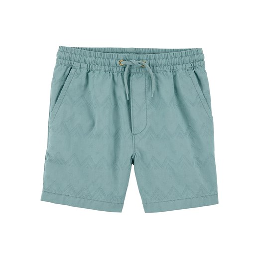 OshKosh Szorty w kolorze turkusowym ze sklepu Limango Polska w kategorii Spodenki chłopięce - zdjęcie 185539795
