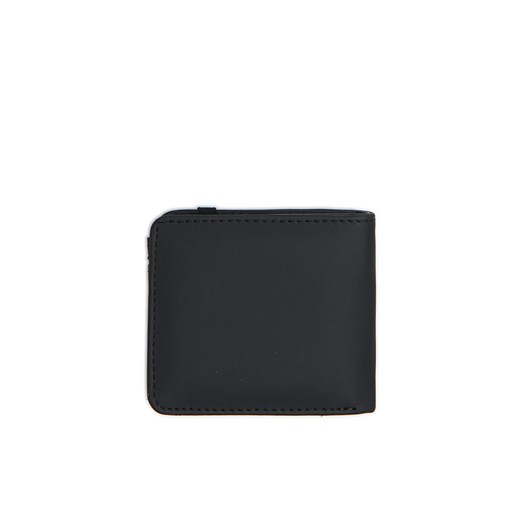 Cropp - Czarny portfel z imitacji skóry - czarny Cropp Uniwersalny Cropp