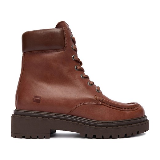 Trzewiki G-STAR RAW EO-MERIC-25FW35 ze sklepu ccc.eu w kategorii Workery damskie - zdjęcie 185540347