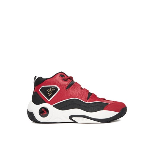 Sneakersy Shaq EOSS-H.O.F AQ95027M-RZ Czerwony ze sklepu eobuwie.pl w kategorii Buty sportowe męskie - zdjęcie 185540798