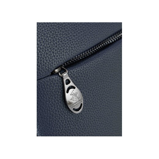 Torba na laptopa Beverly Hills Polo Club BHPC-L-004-CCC-06 Granatowy NOSIZE eobuwie.pl