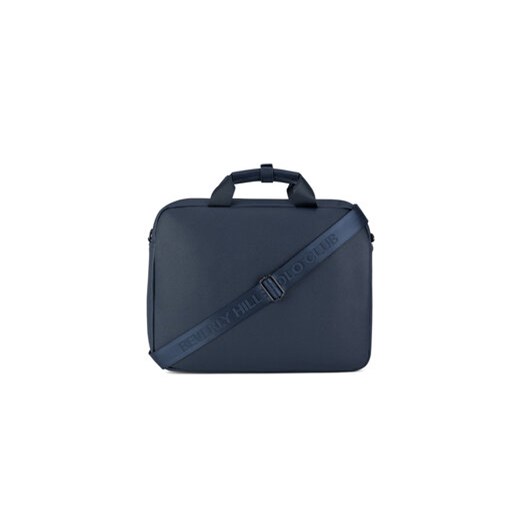 Torba na laptopa Beverly Hills Polo Club BHPC-L-004-CCC-06 Granatowy NOSIZE eobuwie.pl