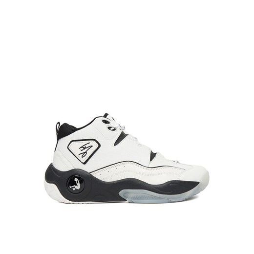 Shaq Sneakersy EOSS-H.O.F AQ95027M-WZ Biały ze sklepu MODIVO w kategorii Buty sportowe męskie - zdjęcie 185541078