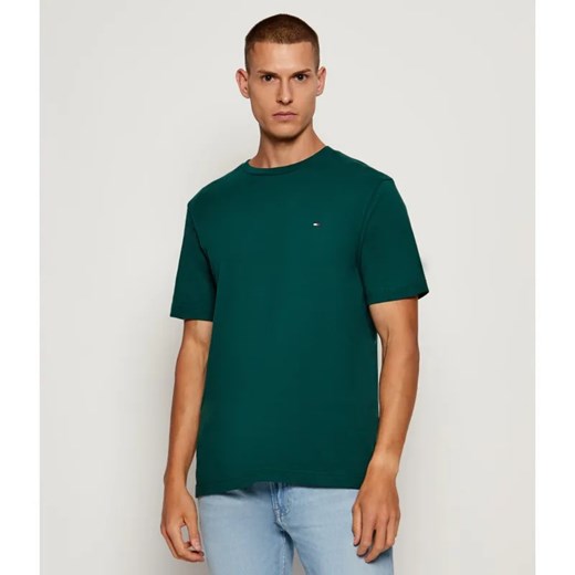 Tommy Hilfiger T-shirt | Regular Fit ze sklepu Gomez Fashion Store w kategorii T-shirty męskie - zdjęcie 185542696