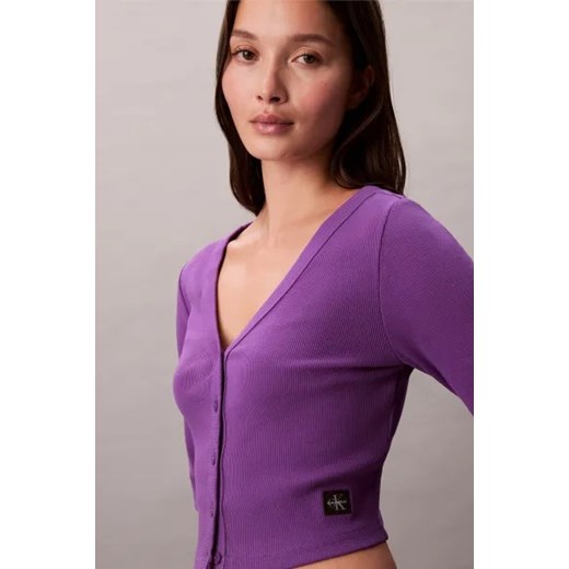 Calvin Klein Jeans Bluzka | Cropped Fit M Gomez Fashion Store