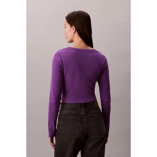 Calvin Klein Jeans Bluzka | Cropped Fit XS Gomez Fashion Store