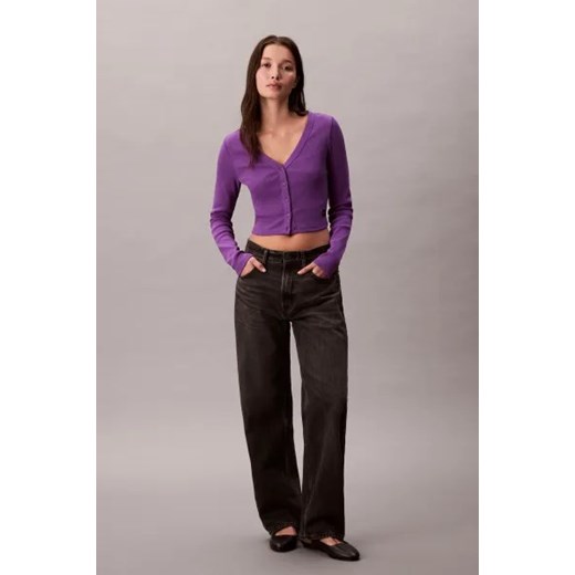 Calvin Klein Jeans Bluzka | Cropped Fit L Gomez Fashion Store