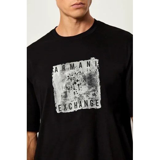 Armani Exchange T-shirt | Regular Fit Armani Exchange M Gomez Fashion Store