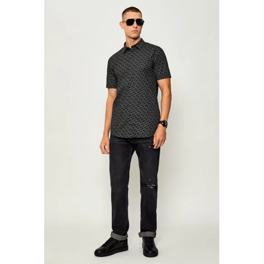 Armani Exchange Koszula | Slim Fit Armani Exchange L Gomez Fashion Store