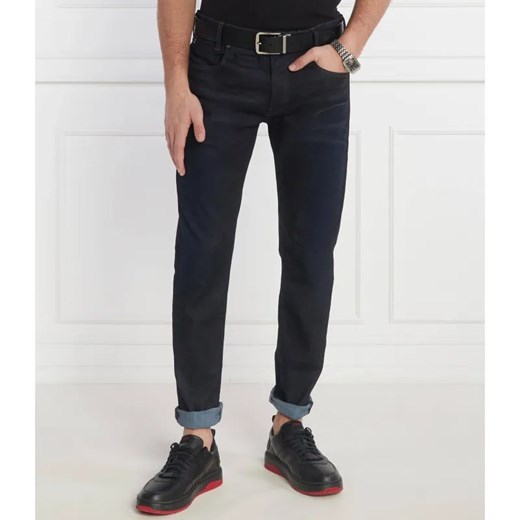 G- Star Raw Jeansy D-Staq | Slim Fit ze sklepu Gomez Fashion Store w kategorii Jeansy męskie - zdjęcie 185543276