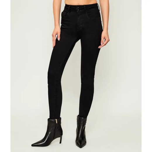 GUESS Jeansy SHAPE UP | Skinny fit | high waist ze sklepu Gomez Fashion Store w kategorii Jeansy damskie - zdjęcie 185543296