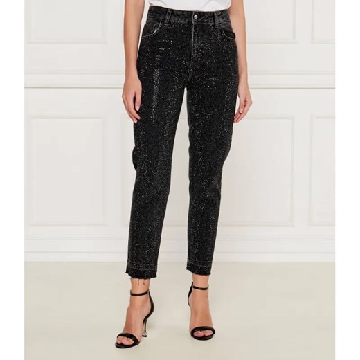 Liu Jo Jeansy | Straight fit ze sklepu Gomez Fashion Store w kategorii Jeansy damskie - zdjęcie 185543309