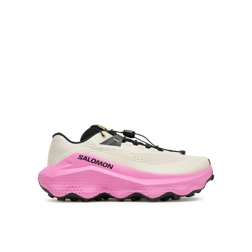 Salomon Buty do biegania Ultra Glide 3 L47874500 Żółty ze sklepu MODIVO w kategorii Buty sportowe damskie - zdjęcie 185543376