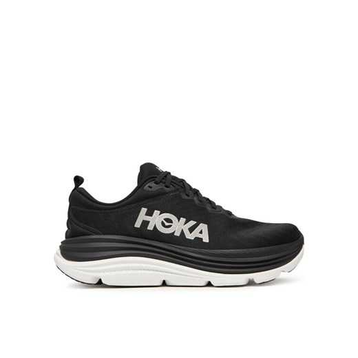 Hoka Buty do biegania Gaviota 5 Wide 1134234 Czarny ze sklepu MODIVO w kategorii Buty sportowe męskie - zdjęcie 185543387