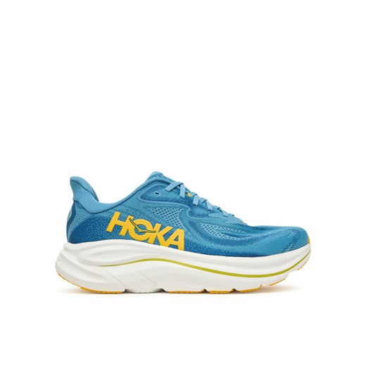 Hoka Buty do biegania Clifton 10 1162032 Niebieski ze sklepu MODIVO w kategorii Buty sportowe męskie - zdjęcie 185543389