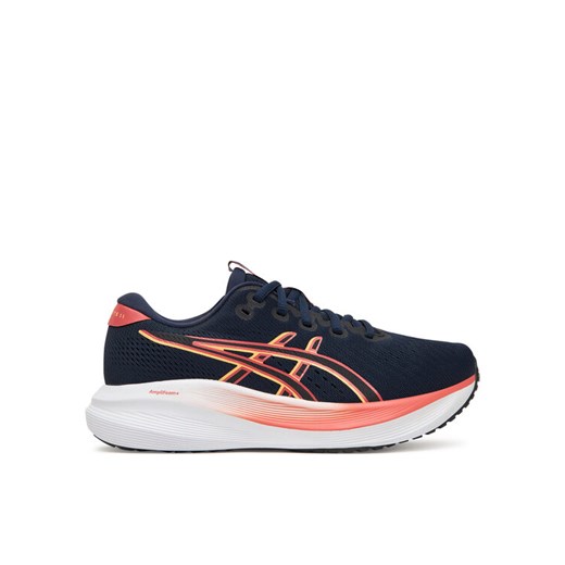 Asics Buty do biegania Gel-Excite 11 1012B861 Granatowy ze sklepu MODIVO w kategorii Buty sportowe damskie - zdjęcie 185543396