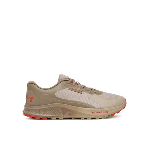 Under Armour Buty do biegania UA Bandit Trail 3 3028371 Beżowy ze sklepu MODIVO w kategorii Buty sportowe męskie - zdjęcie 185543415